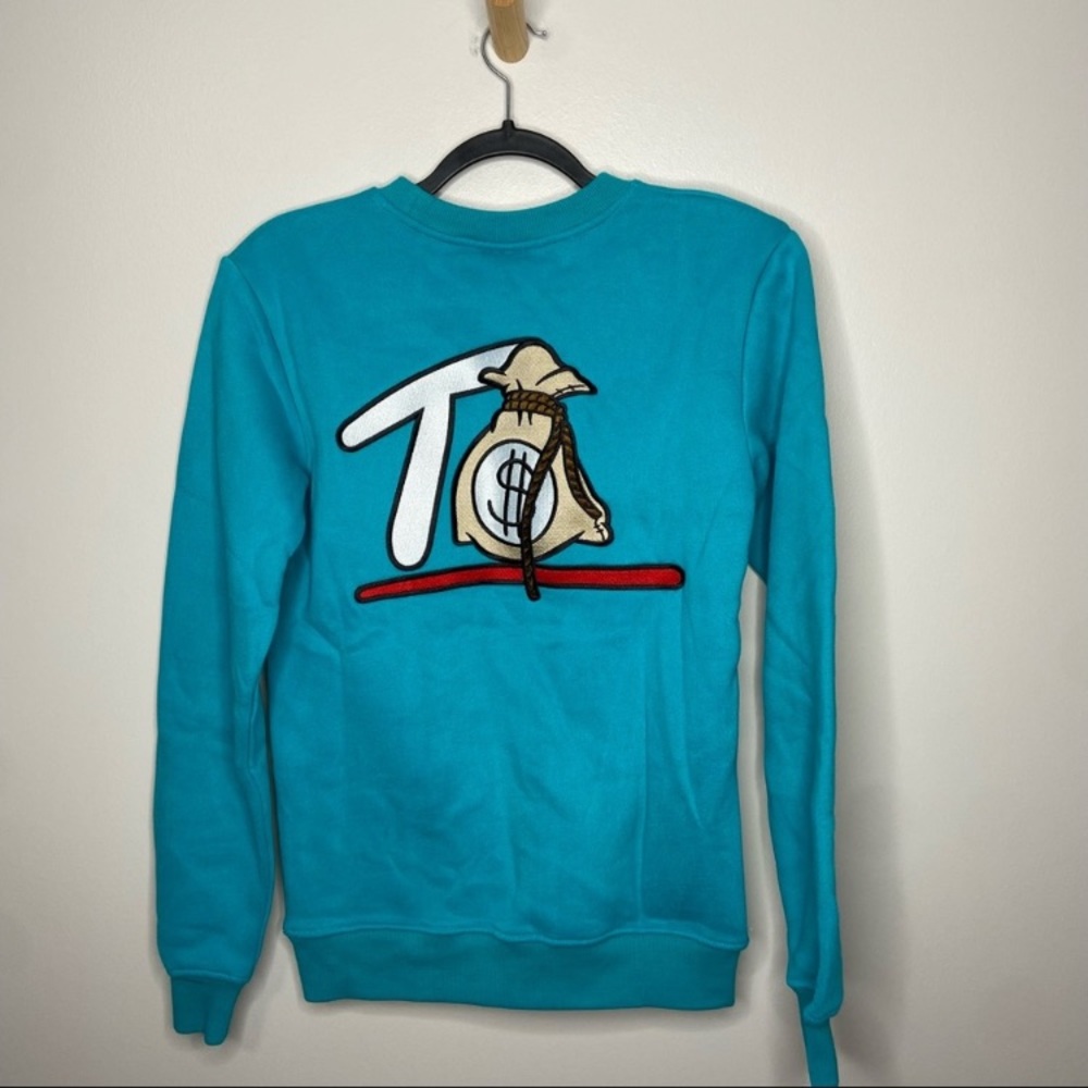 Tulones pull over - Picture 2 of 4